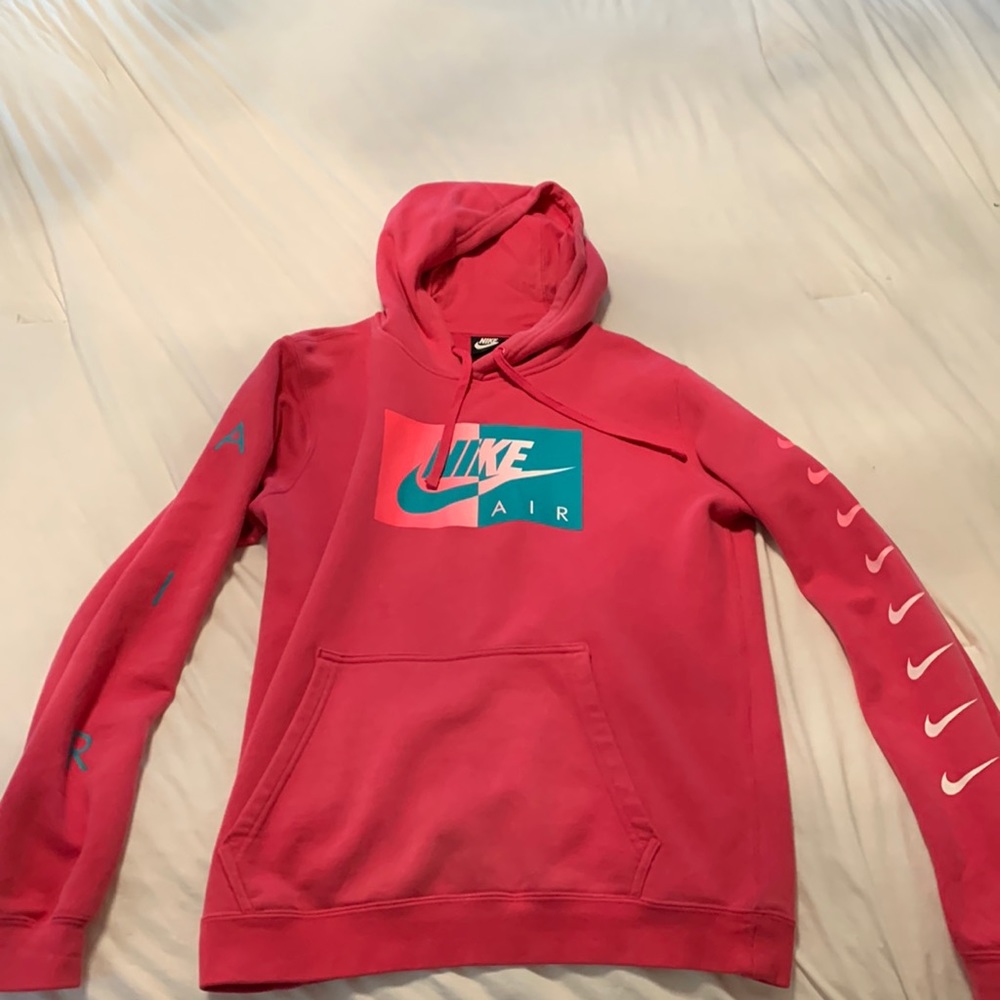 Nike Pink Sweatshirt